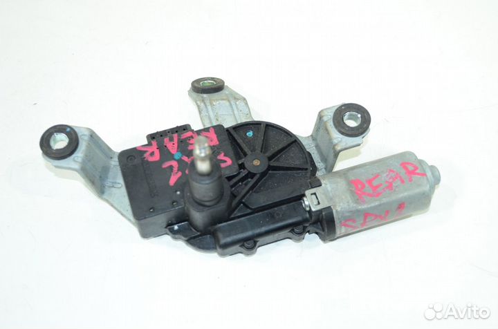 Мотор стеклоочистителя Cadillac Srx FFN 3.0 2011