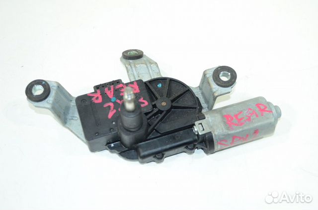 Мотор стеклоочистителя Cadillac Srx FFN 3.0 2011