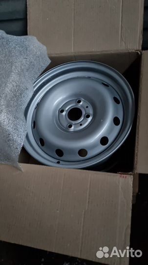 Новые диски р 15 х4х 100