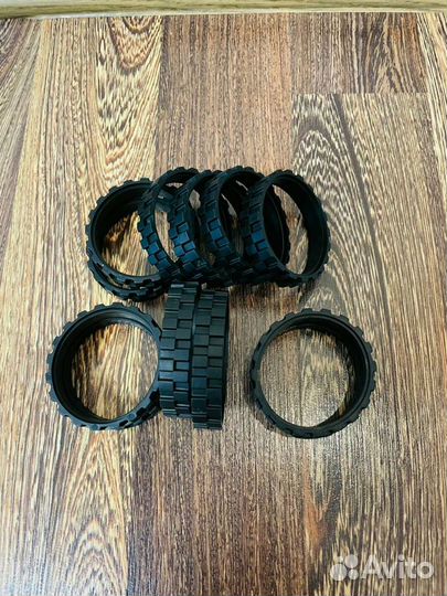 Шины для irobot Roomba600-700-800-900, i7,i3,s9