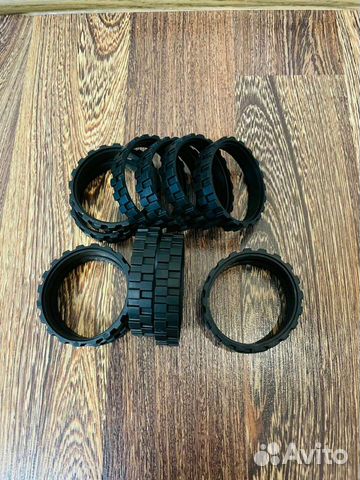 Шины для irobot Roomba600-700-800-900, i7,i3,s9