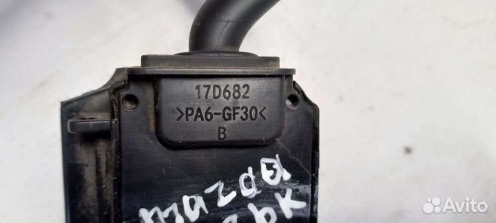 Подрулевой переключатель Mazda 3 BK