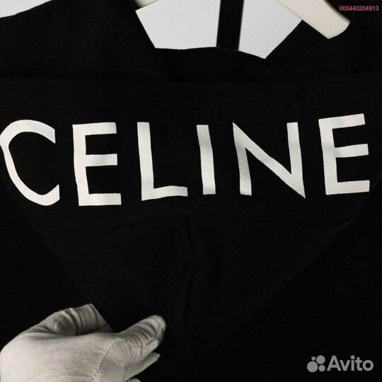 Зип худи Celine (Арт.83621)