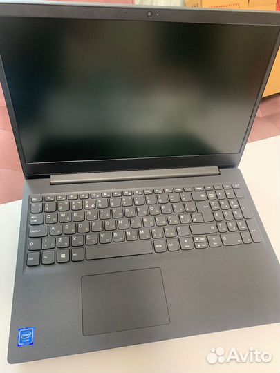 Ноутбук lenovo V15-IGL, новый