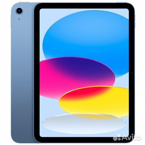 Планшет Apple iPad 10,9