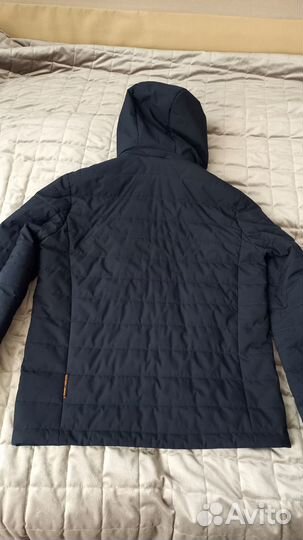 Куртка мужская демисезонная синяя