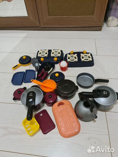 Детская посуда