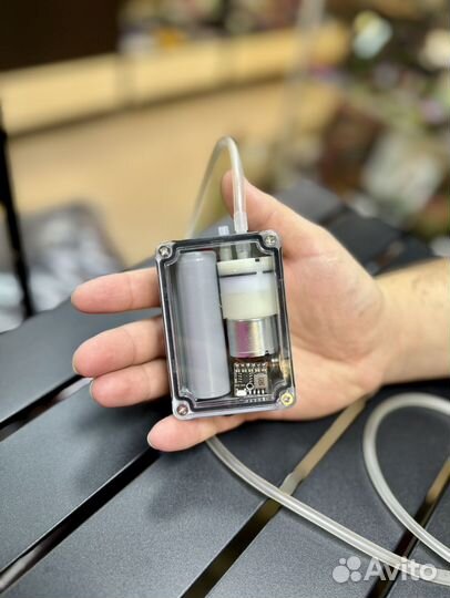 Компрессор для живца ручной работы