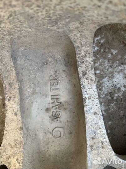 Литье Honda 15 4х114.3 цена за 1 шт