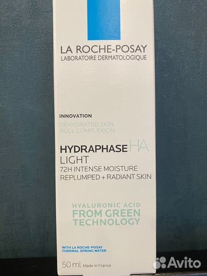 Ля рош Позе Гидрафаз HA