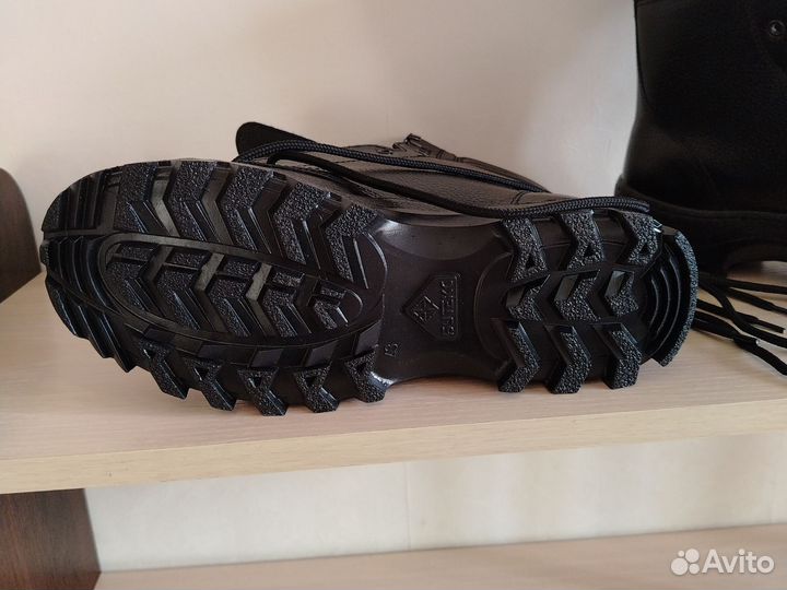 Берцы мужские зимние 43 размер