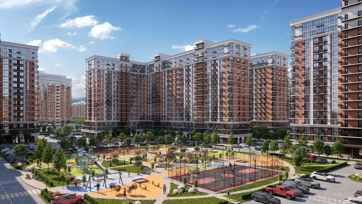 Квартира-студия, 25,4 м², 16/16 эт.