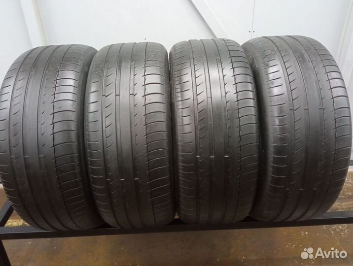 Michelin Latitude Sport 275/50 R20 101