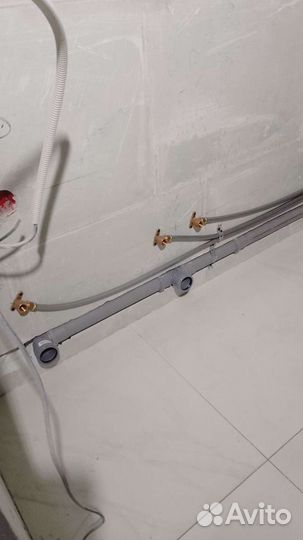 Монтаж систем отопления, водоснабжение и канализац