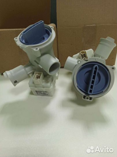 Bosch Siemens Neff Samsung LG Smeg насос, помпа