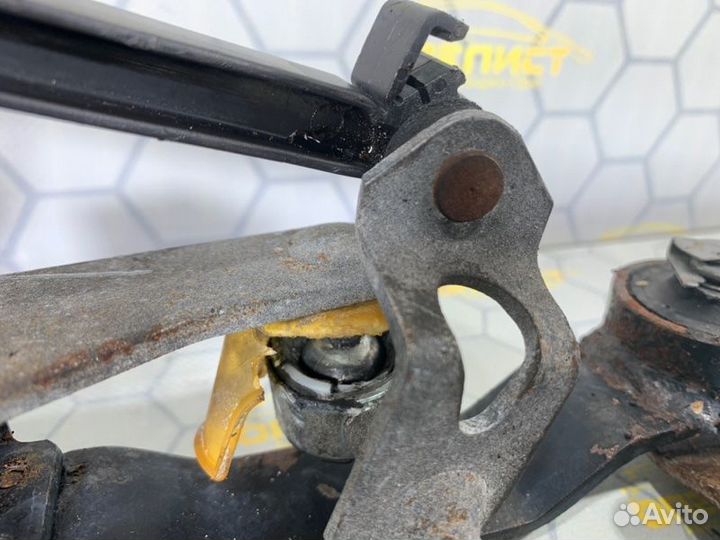 Рычаги кулисы кпп Opel Astra H Z18XER