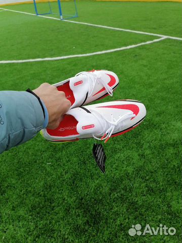 Футбольные бутсы Nike Phantom GT Elite 3D fG-PRO
