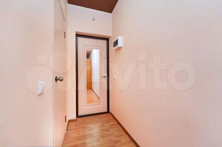 Квартира-студия, 27 м², 4/12 эт.