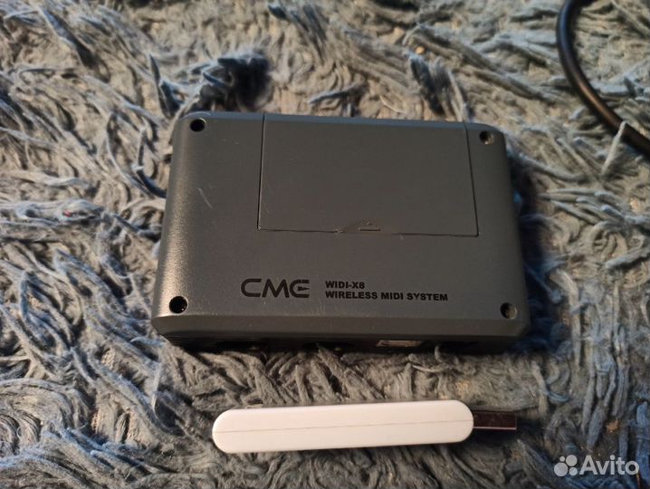 Беспроводная midi система CME