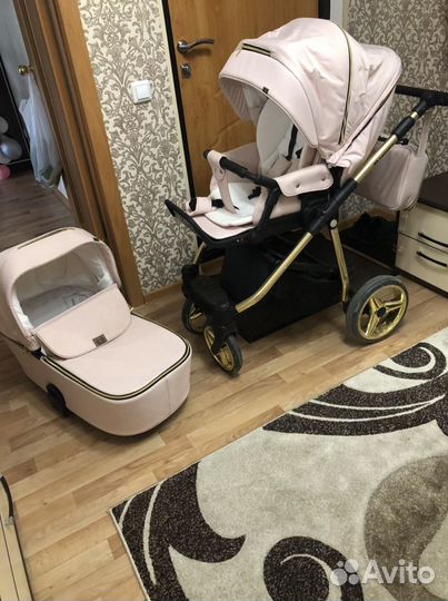 Коляска Adamex Reggio 2 в 1