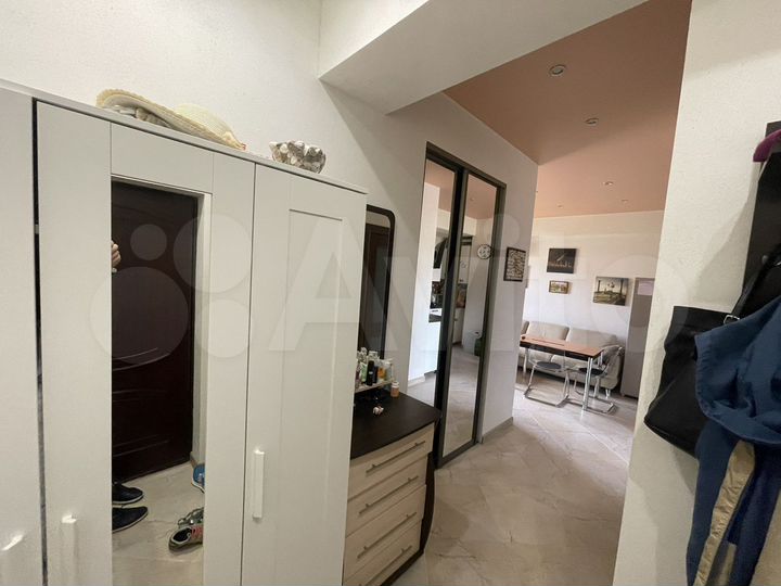 2-к. квартира, 45 м², 5/8 эт.