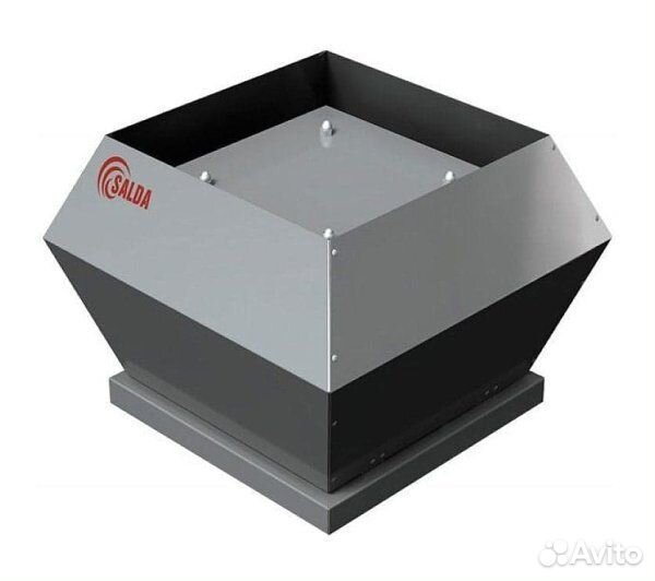 Крышный вентилятор Salda VSV 560-4L3 EKO