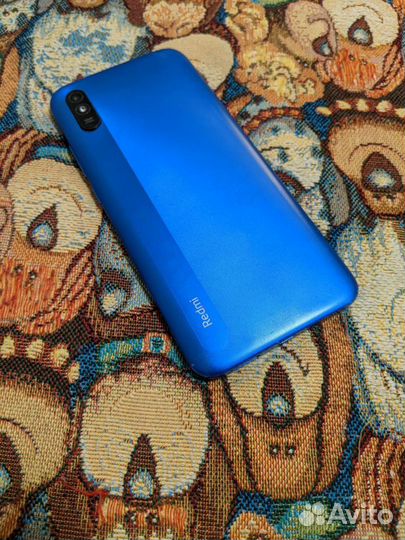 Xiaomi Redmi 9A, 2/32 ГБ