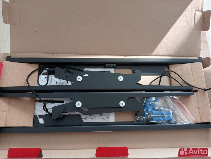 Кронштейн для телевизора наклонный