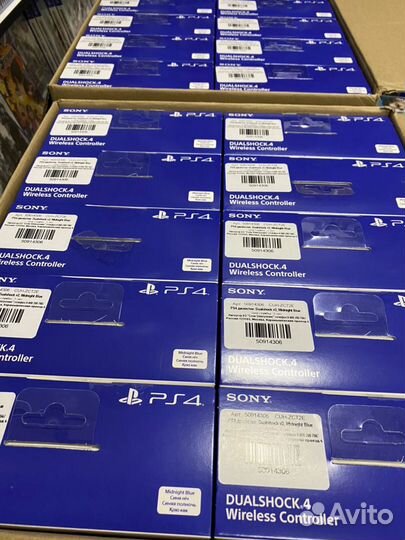 PS4 DualShock 4 v2 (рст) (Magma Red) (CUH-ZCT2E)