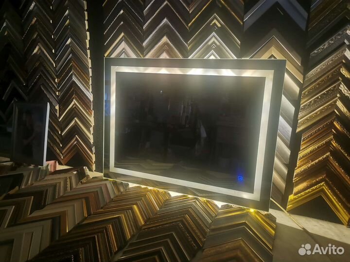 Зеркало с подсветкой