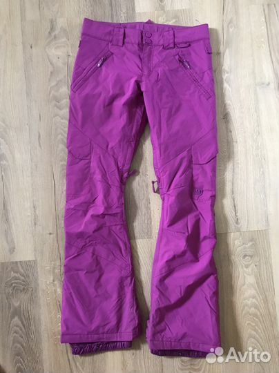 Брюки горнолыжные женские 44