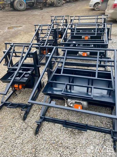 Станок для производства шлакоблоков, с завода дост