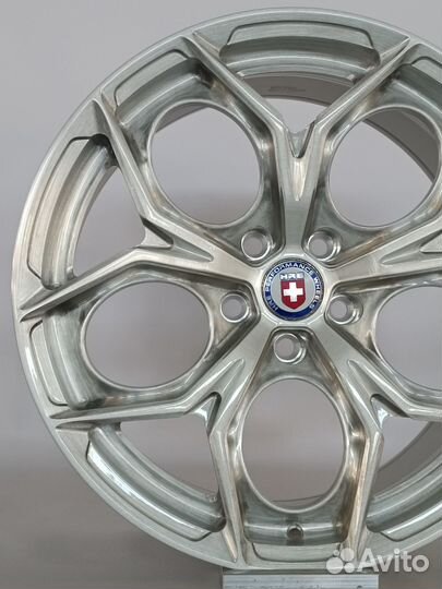 Кованые диски Audi R8 5.2FSi R22