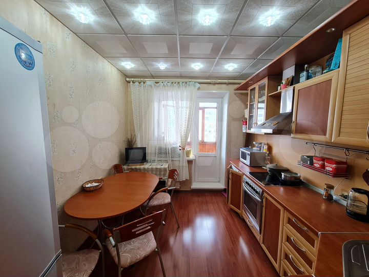 3-к. квартира, 69 м², 5/5 эт.
