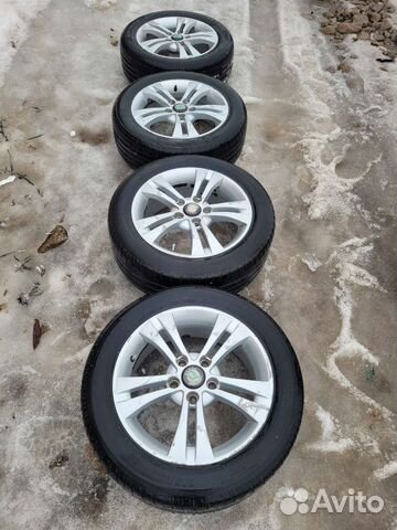 Nokian Tyres Hakka Green 3 205/55 R16