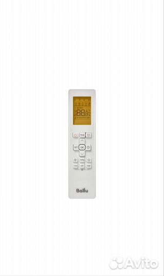 Кондиционер на 36 кв. м Ballu