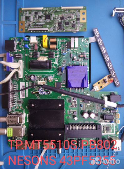 TP.MT5510S.PB802 nesons 43PF5355