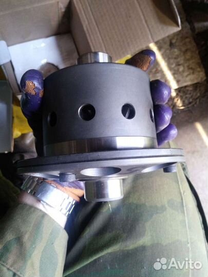 Блокировка дифференциала ваз 2101 винтовая