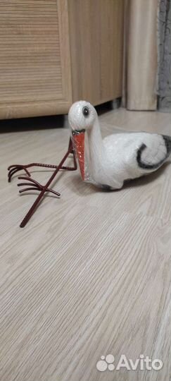 Садовые фигуры из пластмассы