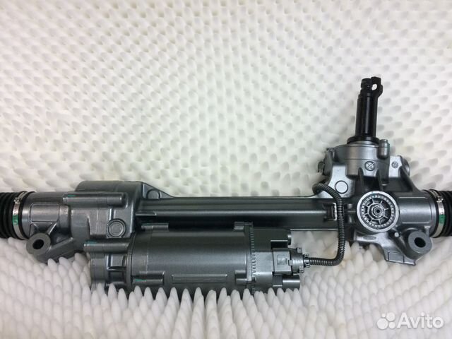 Рулевая рейка Mercedes CLS C218 4WD