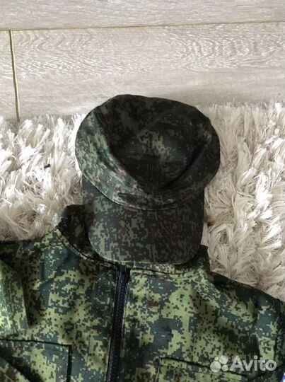 Детская военная форма