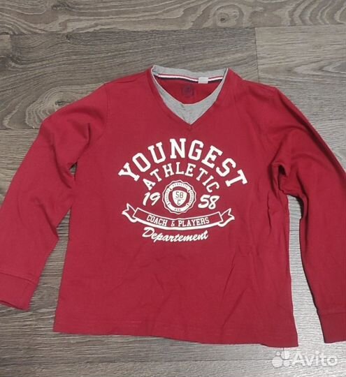 Одежда на мальчика 128см