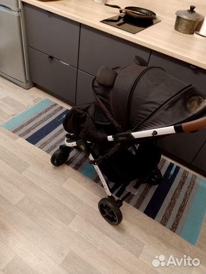 Прогулочная коляска babalo бу