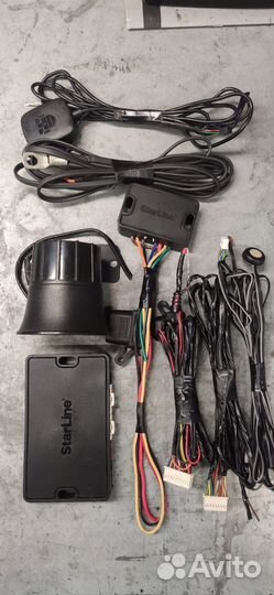 Старлайн s96 gps