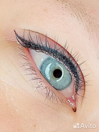 Перманентный макияж бровей,губ и век