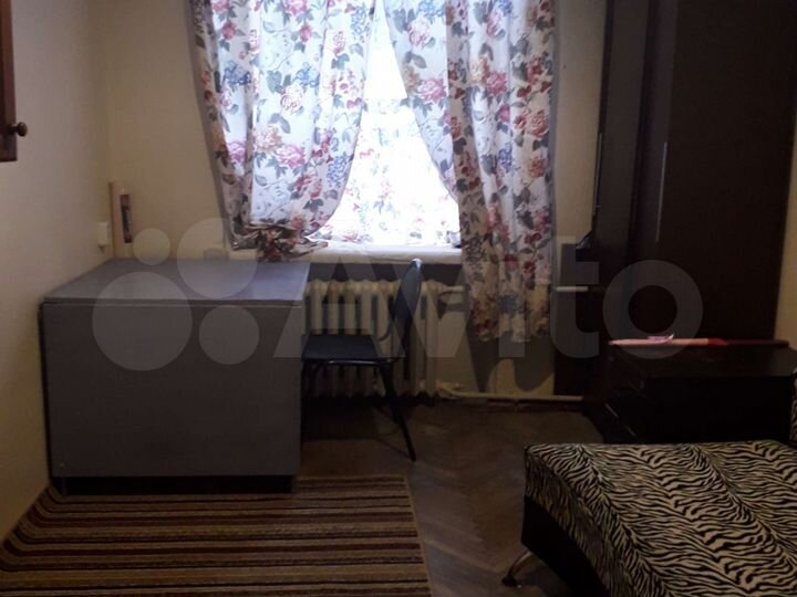 Комната 15 м² в 3-к., 1/6 эт.