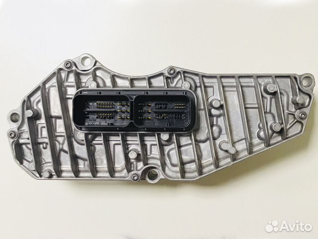 Блок тсм Ford Focus 3 DPS6-DCT Powershift замена