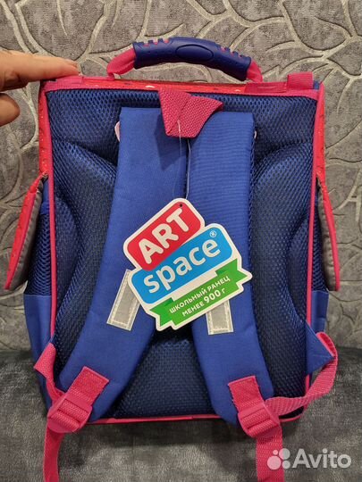 Рюкзак школьный новый
