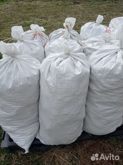 Конский навоз