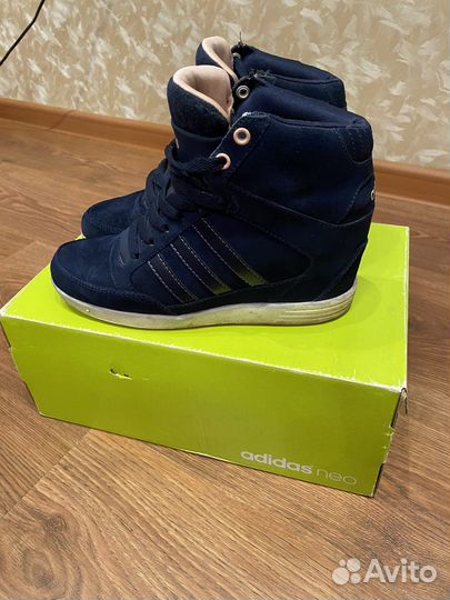 Кроссовки сникерсы adidas